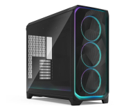 FRACTAL DESIGN Meshify 3 XL Ambience Pro RGB Black TG Light Tint - 1318895 - zdjęcie 1